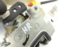 Mercedes W251 R300 10-13 Kurz Türschloss m. ZV Stellmotor Rechts Hinten Mercedes W251 R300 10-13 24.06.2011... Vorschau 6