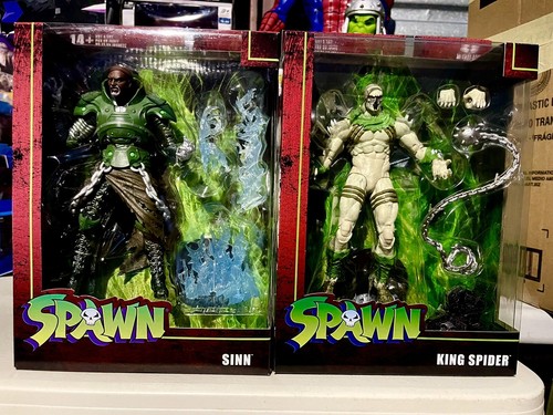 忍者 SPAWN 他 未開封3個セット McFarlane Toys Spawn: Ninja Spawn (Wave 3) - 7