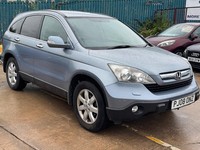 2008 Honda CR-V 2.2 i-CTDi ES 5dr ESTATE Diesel Manual