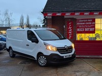 2021 Renault Trafic 2.0 dCi ENERGY 30 Business+ Panel Van 5dr Diesel Manual LWB