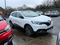 2017 Renault Kadjar 1.5 dCi Signature Nav 5dr EDC HATCHBACK Diesel Automatic