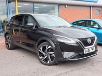 2022 Nissan Qashqai 1.3 Tekna + DiG-T MHEV Xtronic 5DR Suv Petrol hybrid Suv Hyb