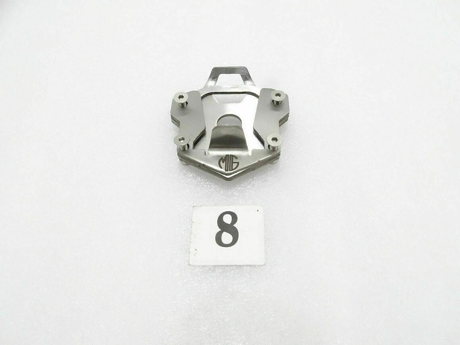 Side Stand Extender Stainless steel For Royal Enfield Himalayan 411 cc  
