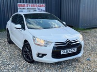 2013 Citroen DS4 1.6 e-HDi 115 DStyle 5dr HATCHBACK DIESEL Manual