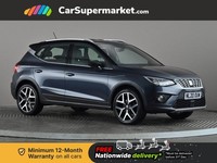 2020 SEAT Arona 1.0 TSI 115 Xcellence Lux [EZ] 5dr HATCHBACK PETROL Manual