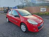 2010 Renault Clio 1.2 16V Extreme 3dr HATCHBACK Petrol Manual
