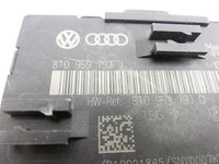 Audi A5 8T QU 07-12 Steuergerät SG Türsteuergerät Links Vorne Audi A5 8T QU 07-12 22.10.2007 8T0959793J gebraucht Vorschau 2