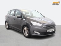 2017 Ford C-Max 1.5 TDCi Titanium 5dr MPV DIESEL Manual