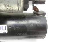 Audi A5 8TA 07-11 TFSI 2,0 155KW Anlasser Starter Audi A5 8TA 07-11 06.01.2010 06H911021 0001138013 gebraucht Vorschau 7
