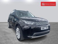 2018 Land Rover Discovery 3.0 TD V6 HSE Luxury Auto 4WD Euro 6 (s/s) 5dr ESTATE 