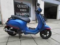 VESPA SPRINT 125 ABS SPORT
