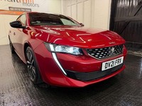 2021 Peugeot 508 1.6 508 GT S/S PHEV Auto 5dr Hatchback Hybrid Automatic