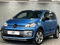 2017 Volkswagen up! 1.0 UP AUTO CROSSOVER MODEL 5 DOOR