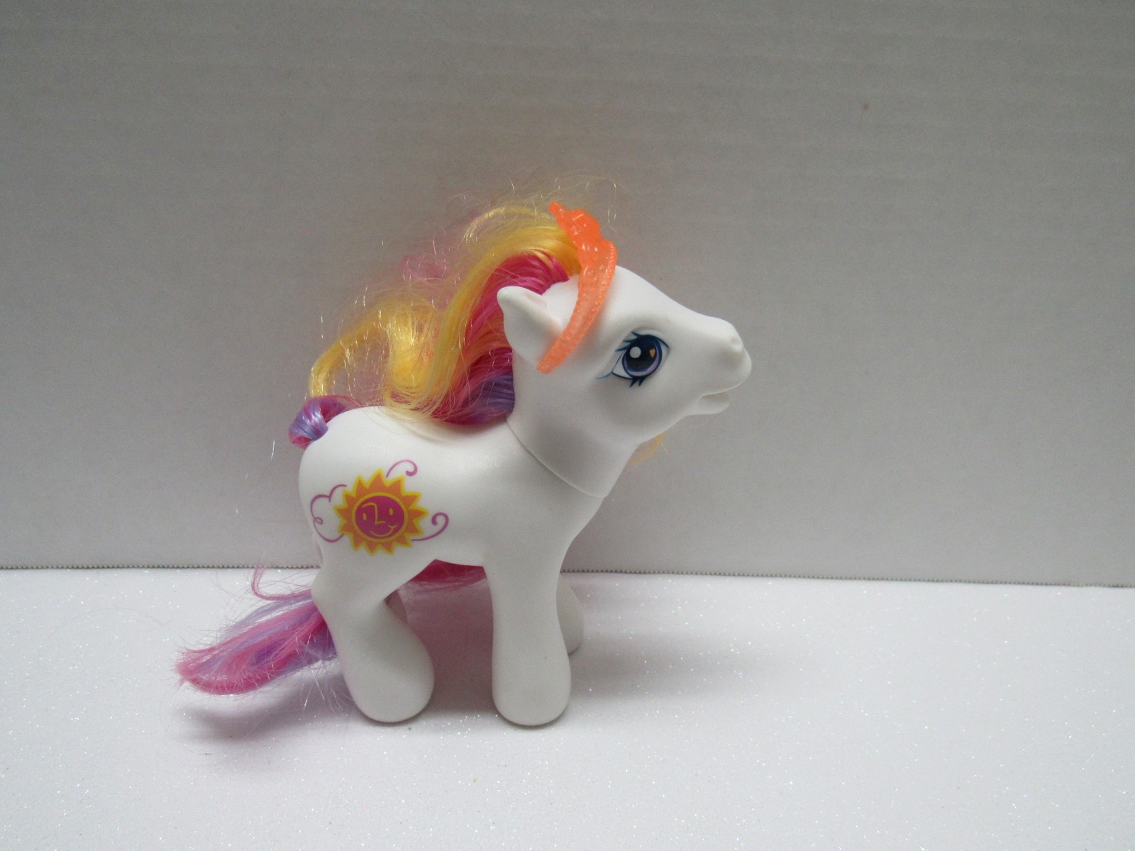 MY LITTLE PONY G3 2006 PONY & ME SET LET'S GO SUNNY DAZE  + ACCESSORIES