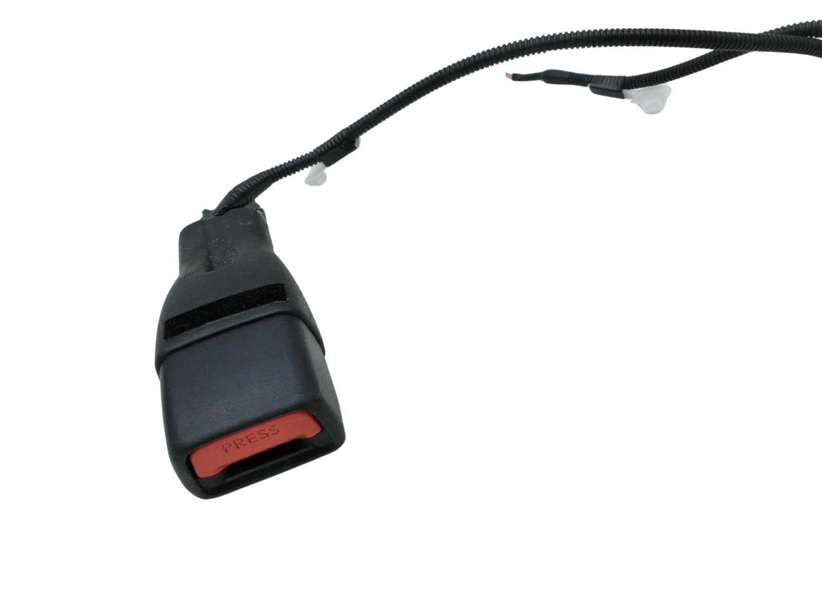 Fibbia della cintura Dx anteriore per Toyota Prius IV ZVW5 16-19 - Bild 1