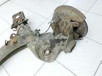 Fiat Bravo II 198 07-14 5T Hinterachse Achse m. Scheibenbremse Fiat Bravo II 198 07-14 30.04.2008 51797468 gebraucht Vorschau 4