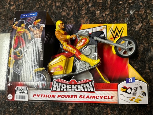 WWE ホーガン＆バイク WWE ホーガン＆バイク