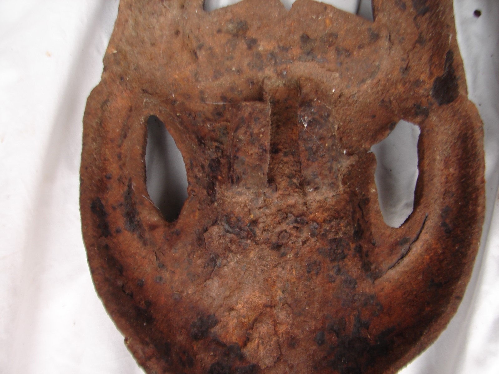 ANTIQUE IRON FIGURAL MAMMY AND COOK FIRE PLACE ANDIRONS BLACK AMERICANA 1800's