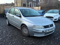 2004 Fiat Stilo 1.4 16V Active 5dr [AC] HATCHBACK PETROL Manual