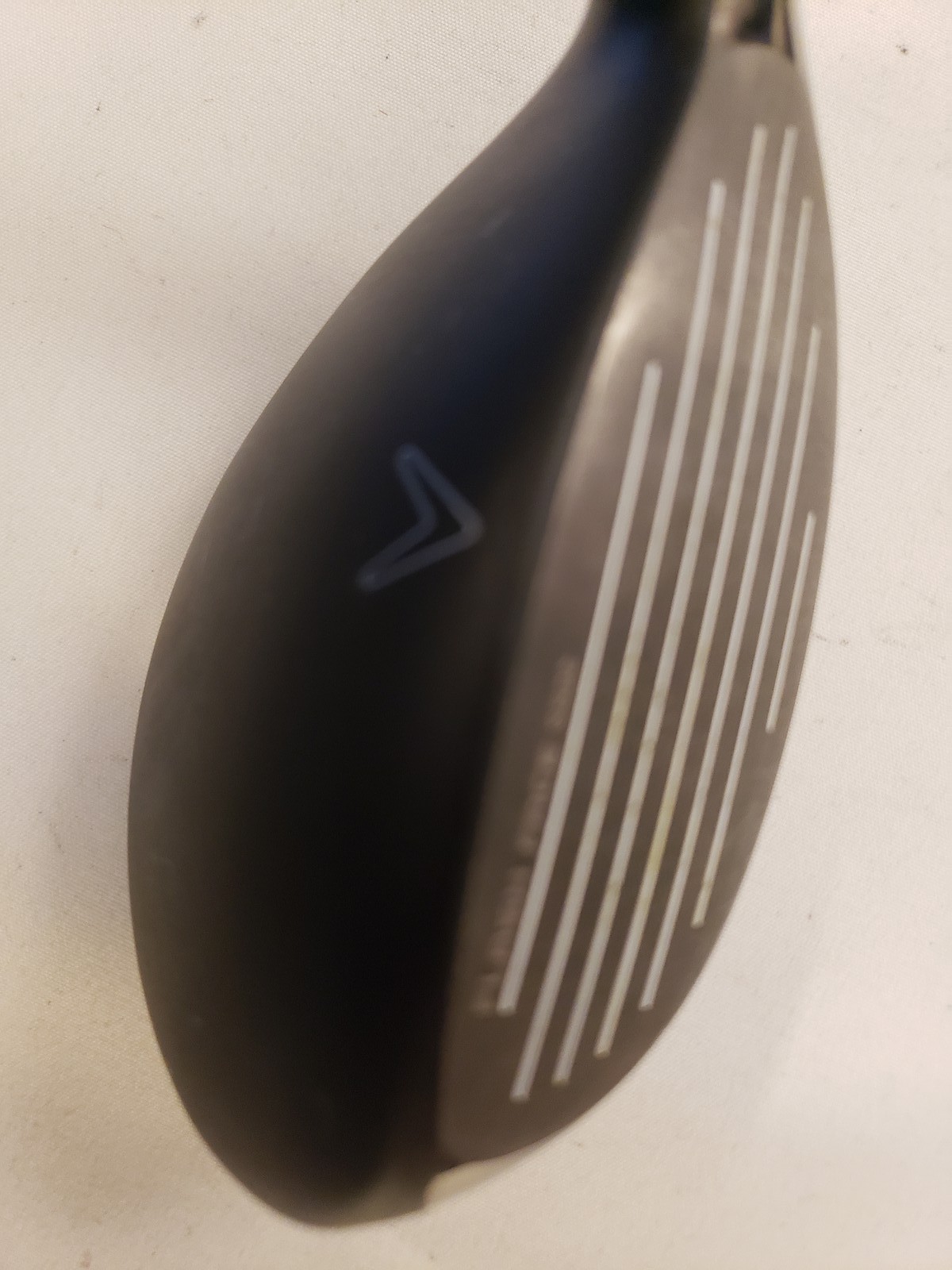 Used Callaway Rogue ST Pro - 3 Hybrid 20* - Graphite Design Tour AD ZI-85s Stiff