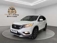 2016 Honda CR-V 1.6 i-DTEC 160 SE Plus 5dr ESTATE DIESEL Manual