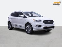 2017 Ford Kuga Vignale 2.0 TDCi 180 5dr Auto Crossover/SUV Diesel Automatic