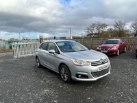 2010 Citroen C4 1.6 VTi VTR+ 5dr HATCHBACK Petrol Manual