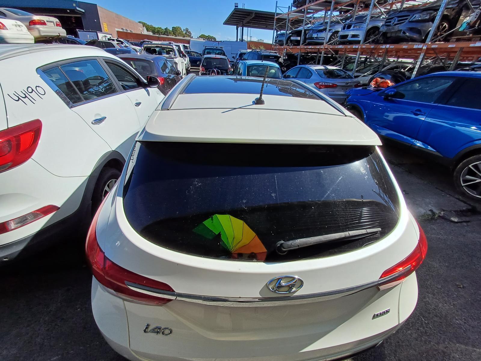 HYUNDAI I40 VF 09/2011- 05/2015 RADIATOR SUPPORT DIESEL - thumbnail 8