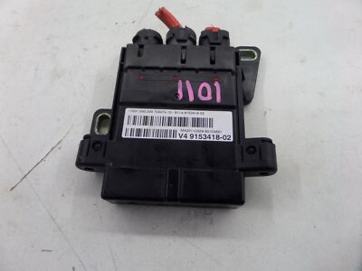 BMW 650i Module F12 12-18 OEM 61.14-9 153 418-02