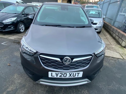 Vauxhall Crossland X image