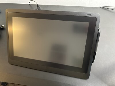 Wacom Cintiq DTK1660K0A 16in Creative Pen Display (Complete with Stand) - Black