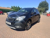 2014 Vauxhall Mokka 1.4T SE 5dr HATCHBACK Petrol Manual