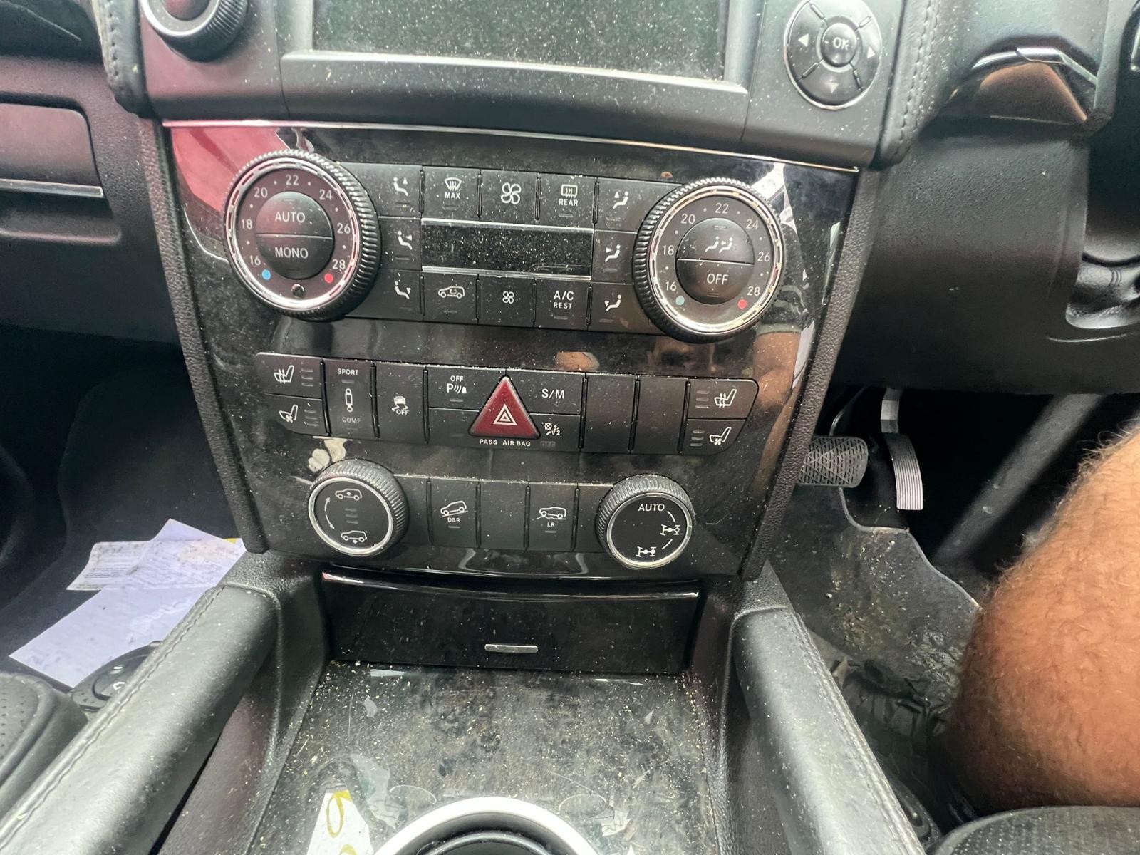 MERCEDES GL CLASS X164 10/2006-11/2012 LEFT REAR BRAKE DISC 4.0L DIESEL - thumbnail 5