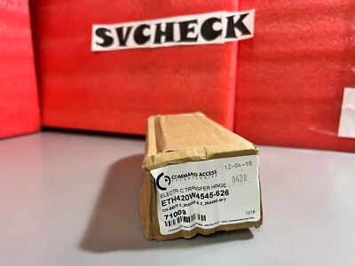 Command Access 71009 Electric transfer Hinge ETH420W4545-626