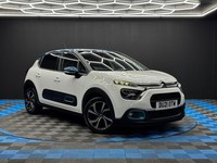 2021 Citroen C3 1.2 PureTech Flair Plus Euro 6 (s/s) 5dr HATCHBACK Petrol Manual