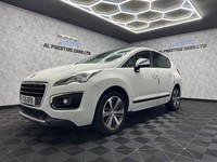 2016 Peugeot 3008 1.6 BlueHDi 120 Allure 5dr EAT6 HATCHBACK DIESEL Automatic