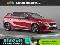 2019 Kia Ceed 1.0T GDi ISG GT-Line Hatchback PETROL Manual