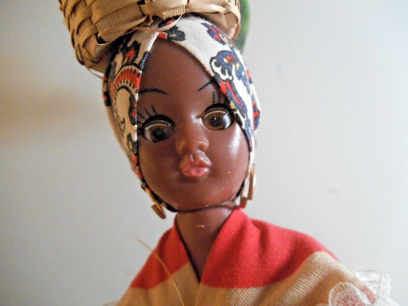 Vintage Chiquita Doll From Bahamas 10