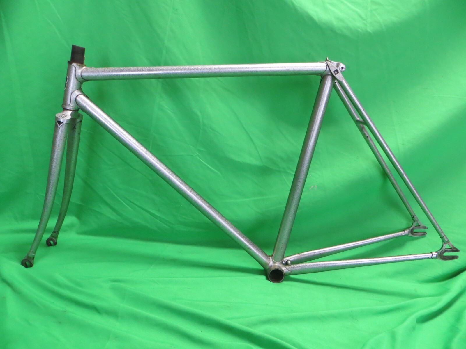 Bridgestone NJS Keirin Frame set Track Bike Fixed Gear