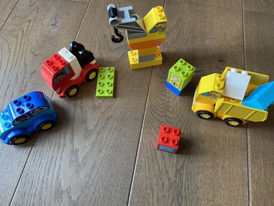 lego duplo my first cars and trucks 10816