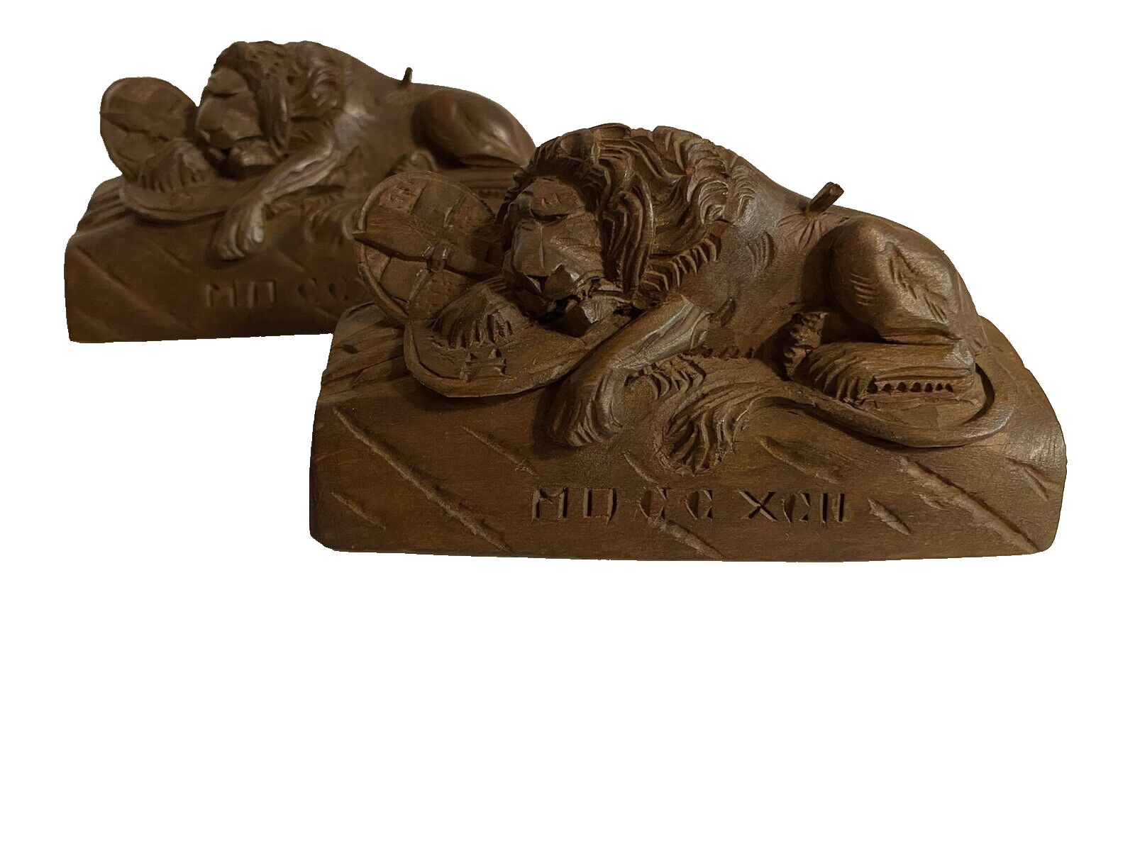 SWISS CARVINGS ブラックフォレストのアート 1820-1940 Swiss