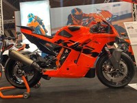 NEW 2025 KTM 990 RC R Supersport, TRACK BIKE, LIMITED AVAILABILITY!