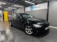 2014 BMW 3 Series 320d SE 4dr Step Auto SALOON DIESEL Automatic