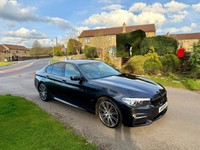 BMW 5 Series 2.0 530e 9.2kWh M Sport Saloon 4dr Petrol Plug-in Hybrid Auto Euro