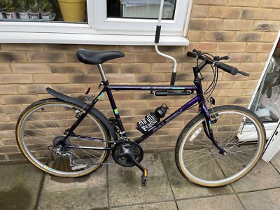 Raleigh Ascender mountain bike