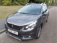 2016 Peugeot 2008 1.6 BlueHDi Allure Euro 6 5dr HATCHBACK Diesel Manual
