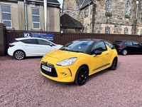 2013 Citroen DS3 1.6 VTi DStyle Plus Euro 5 3dr HATCHBACK Petrol Manual