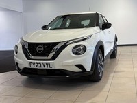 2023 Nissan Juke 1.0 Juke Acenta DiG-T 5dr SUV Petrol Manual