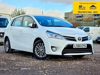 2016 Toyota Verso 1.8 V-Matic Icon MPV 5dr Petrol Multidrive S Euro 6 (7 Seat) (