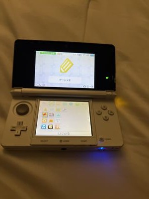 Nintendo 3DS Console Various colors Japanese Model Black Nintendo 3DS Console Various colors Japanese Model Black